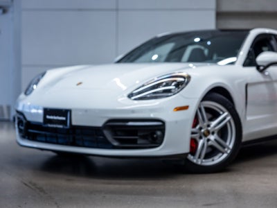 2022 Porsche Panamera Panamera 4S (MY22)