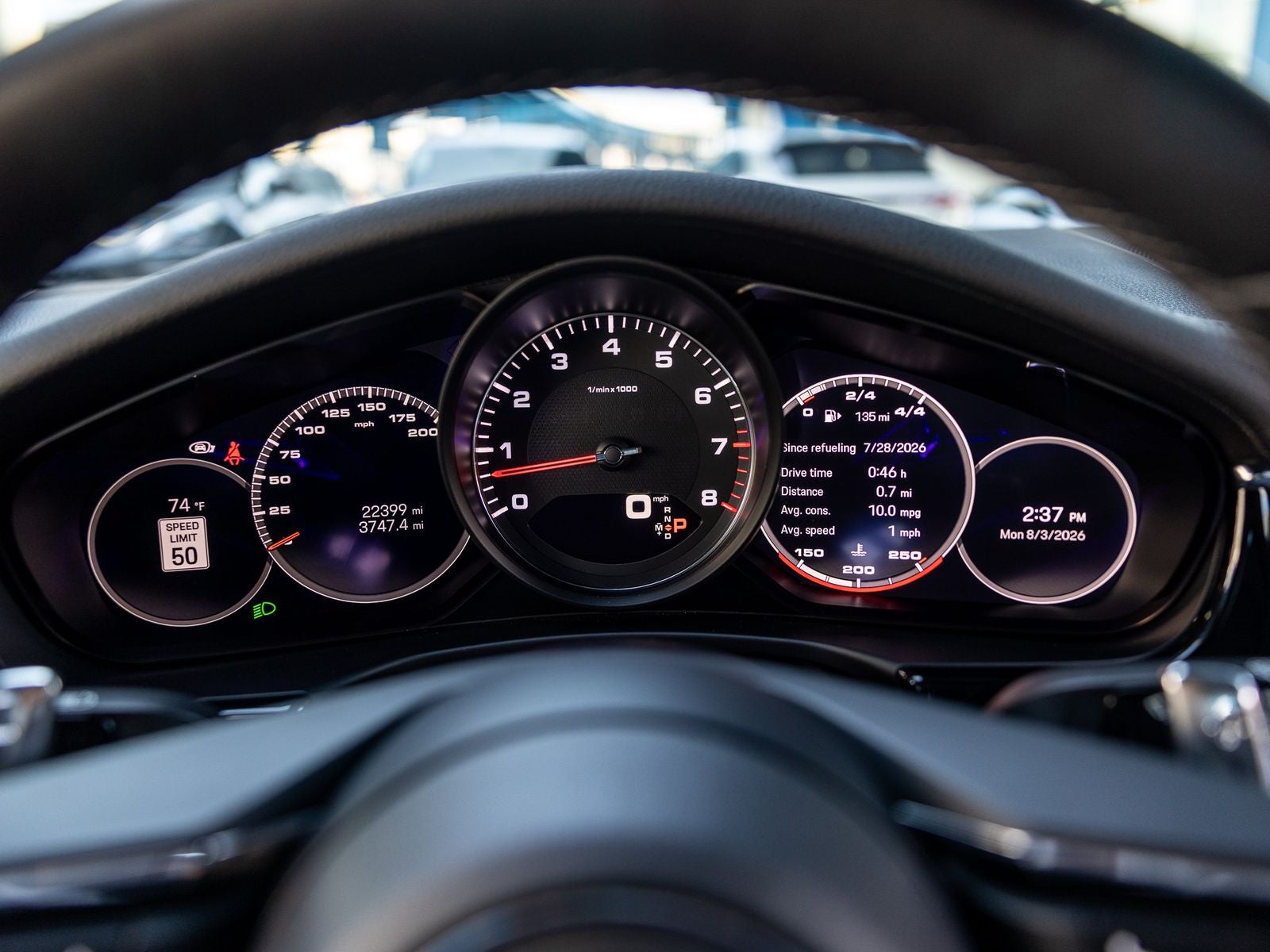 2022 Porsche Panamera Panamera 4S (MY22)