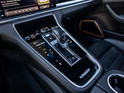 2022 Porsche Panamera Panamera 4S (MY22)