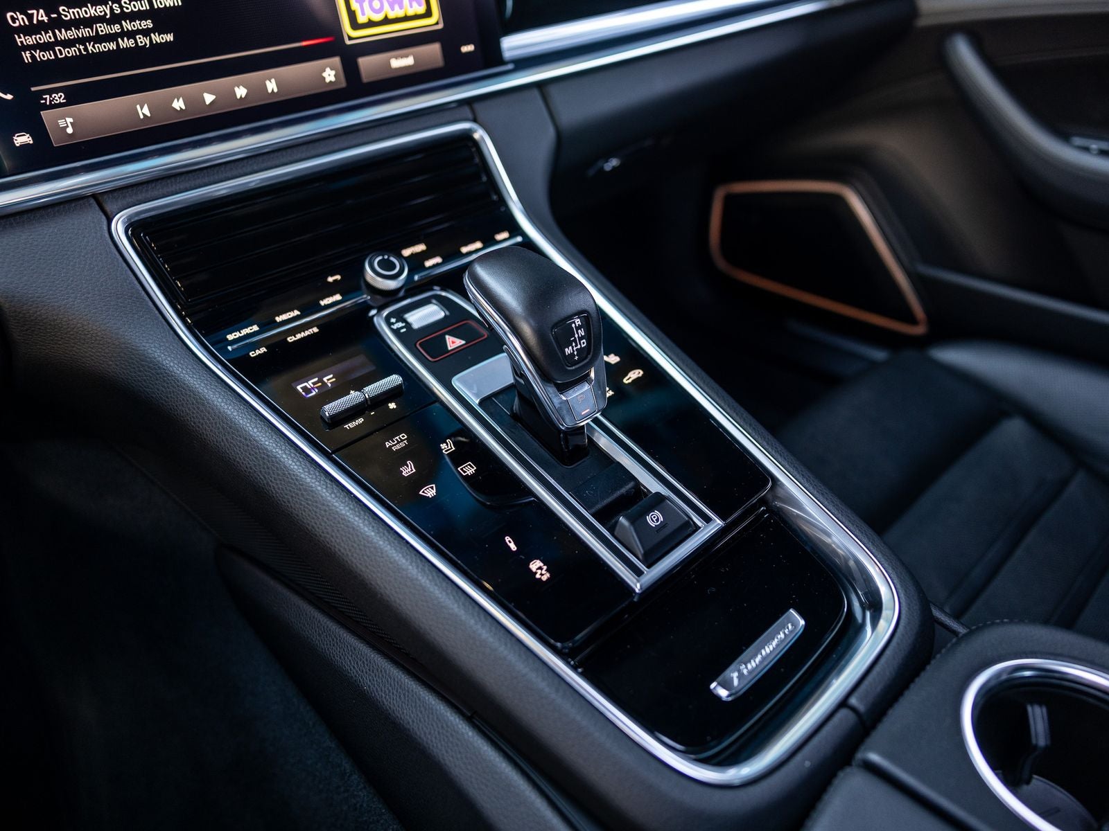2022 Porsche Panamera Panamera 4S (MY22)