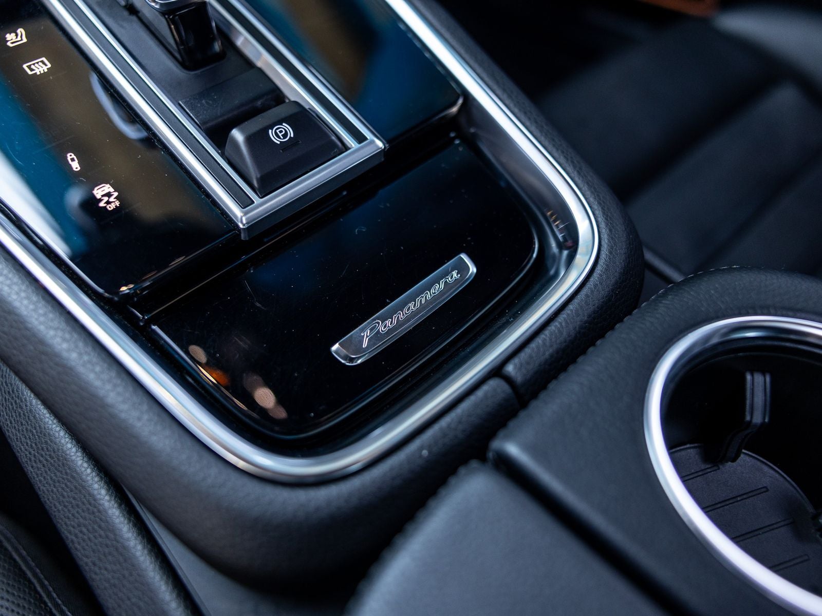 2022 Porsche Panamera Panamera 4S (MY22)