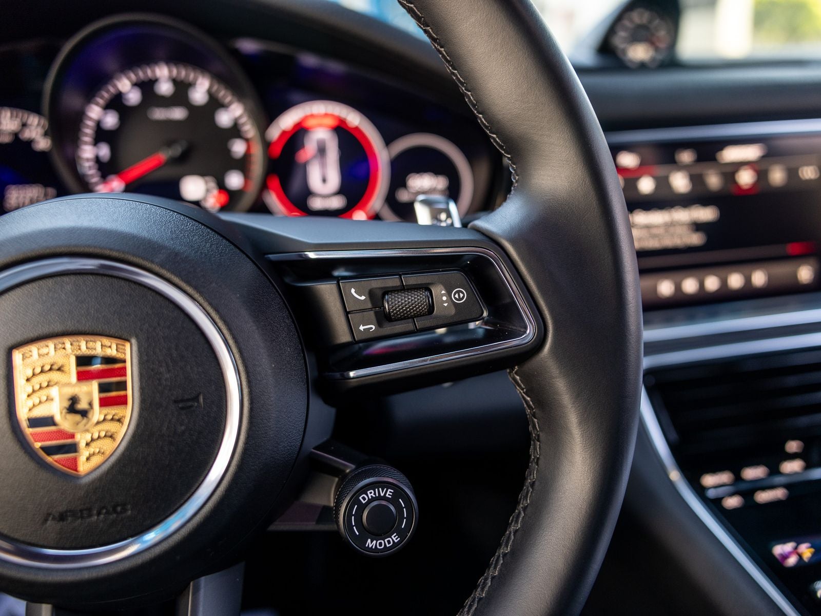 2022 Porsche Panamera Panamera 4S (MY22)