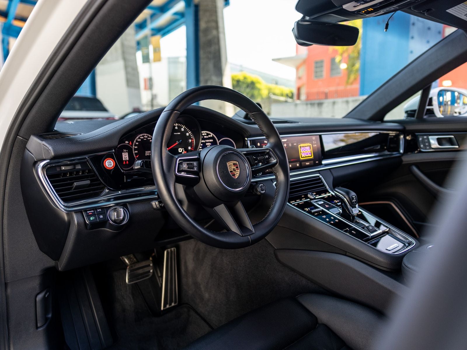 2022 Porsche Panamera Panamera 4S (MY22)