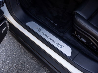 2022 Porsche Panamera Panamera 4S (MY22)