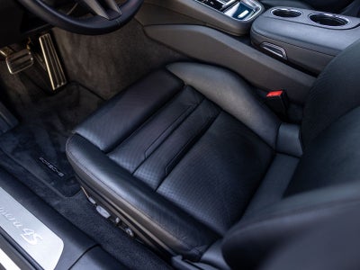 2022 Porsche Panamera Panamera 4S (MY22)