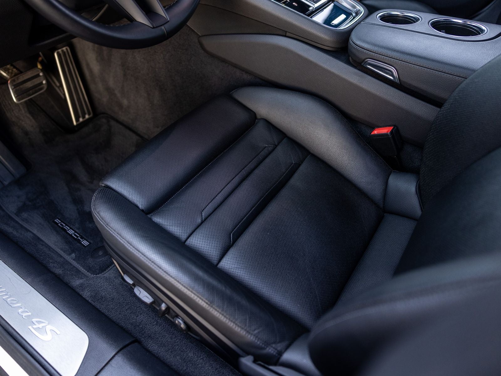 2022 Porsche Panamera Panamera 4S (MY22)