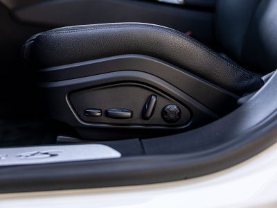 2022 Porsche Panamera Panamera 4S (MY22)