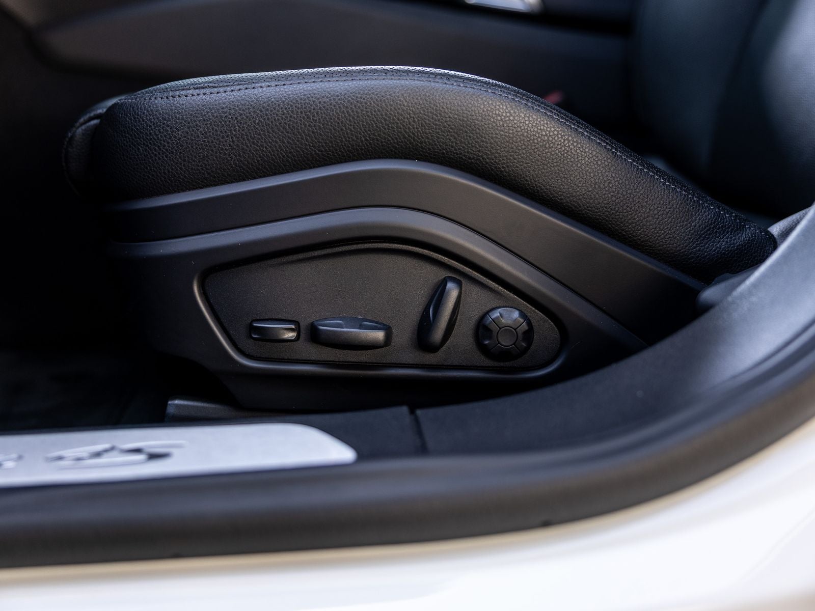 2022 Porsche Panamera Panamera 4S (MY22)