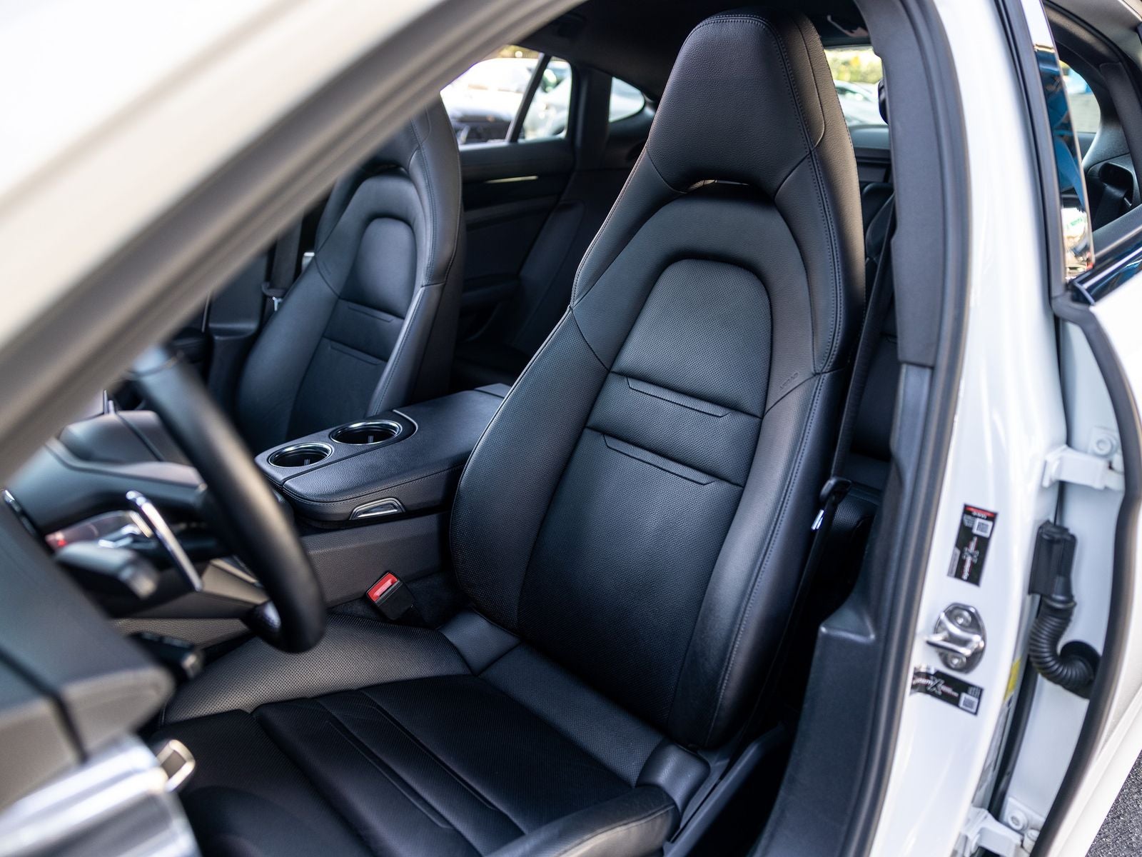 2022 Porsche Panamera Panamera 4S (MY22)