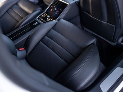 2022 Porsche Panamera Panamera 4S (MY22)