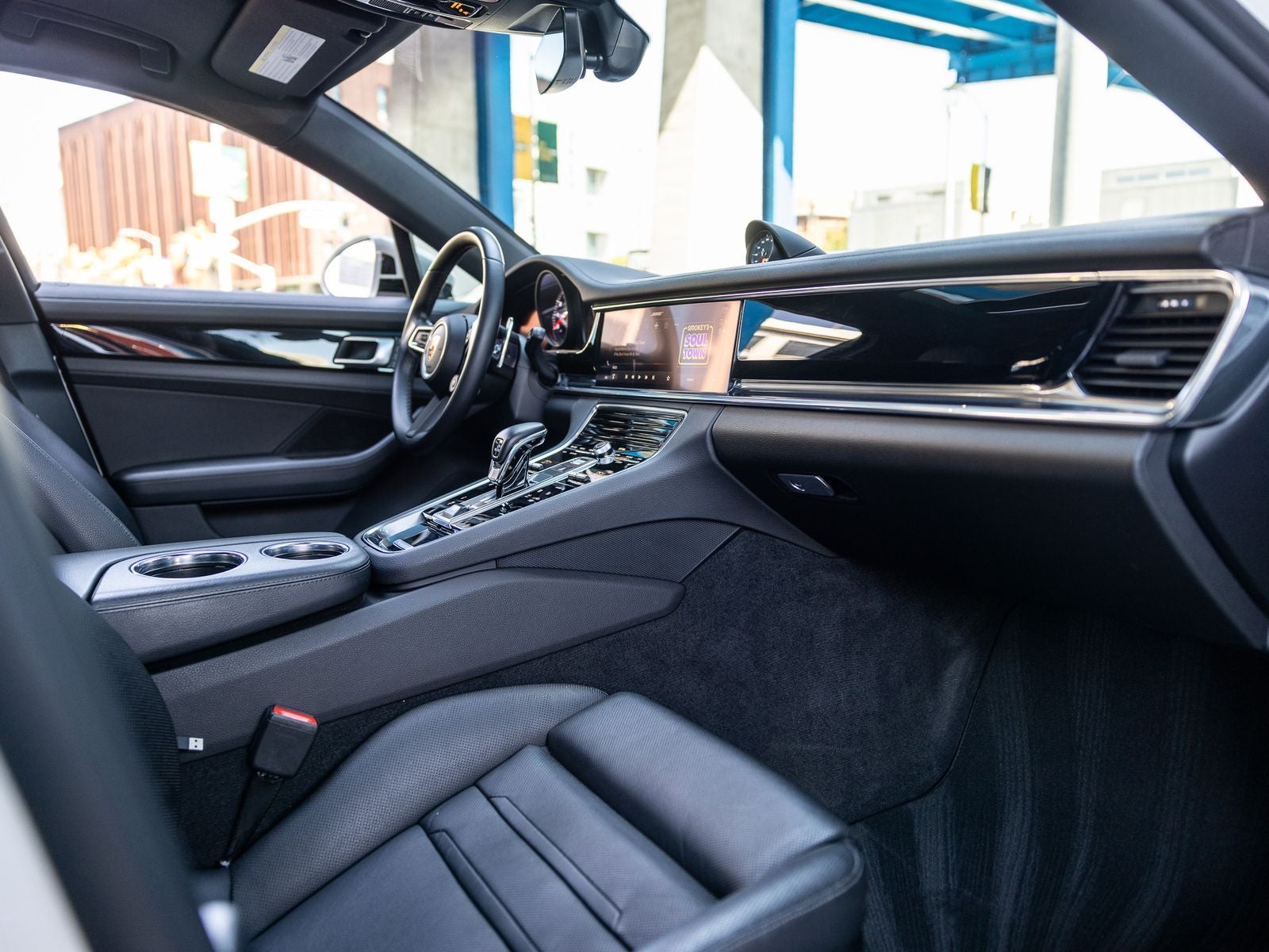 2022 Porsche Panamera Panamera 4S (MY22)