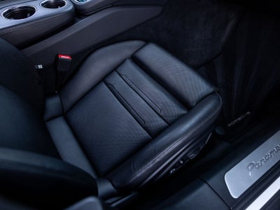 2022 Porsche Panamera Panamera 4S (MY22)