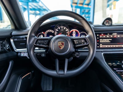 2022 Porsche Panamera Panamera 4S (MY22)