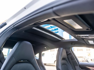 2022 Porsche Panamera Panamera 4S (MY22)