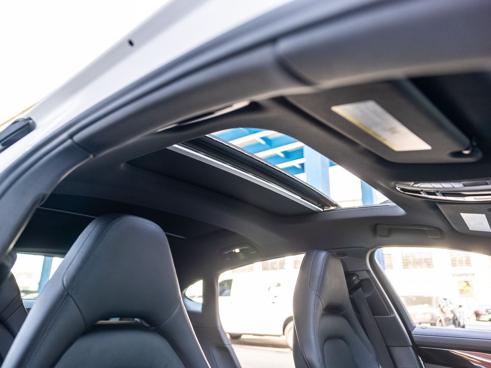2022 Porsche Panamera Panamera 4S (MY22)