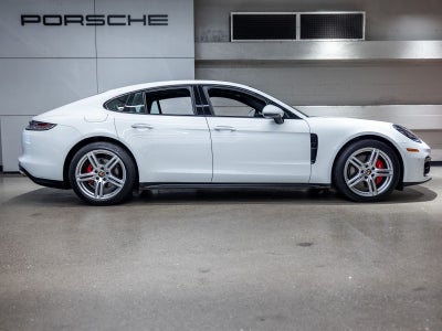2022 Porsche Panamera Panamera 4S (MY22)