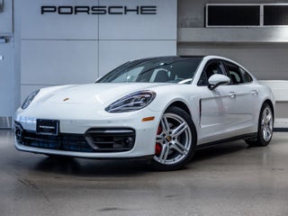 2022 Porsche Panamera Panamera 4S (MY22)
