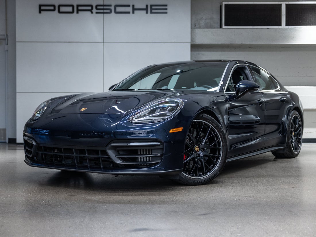 2022 Porsche Panamera 4S
