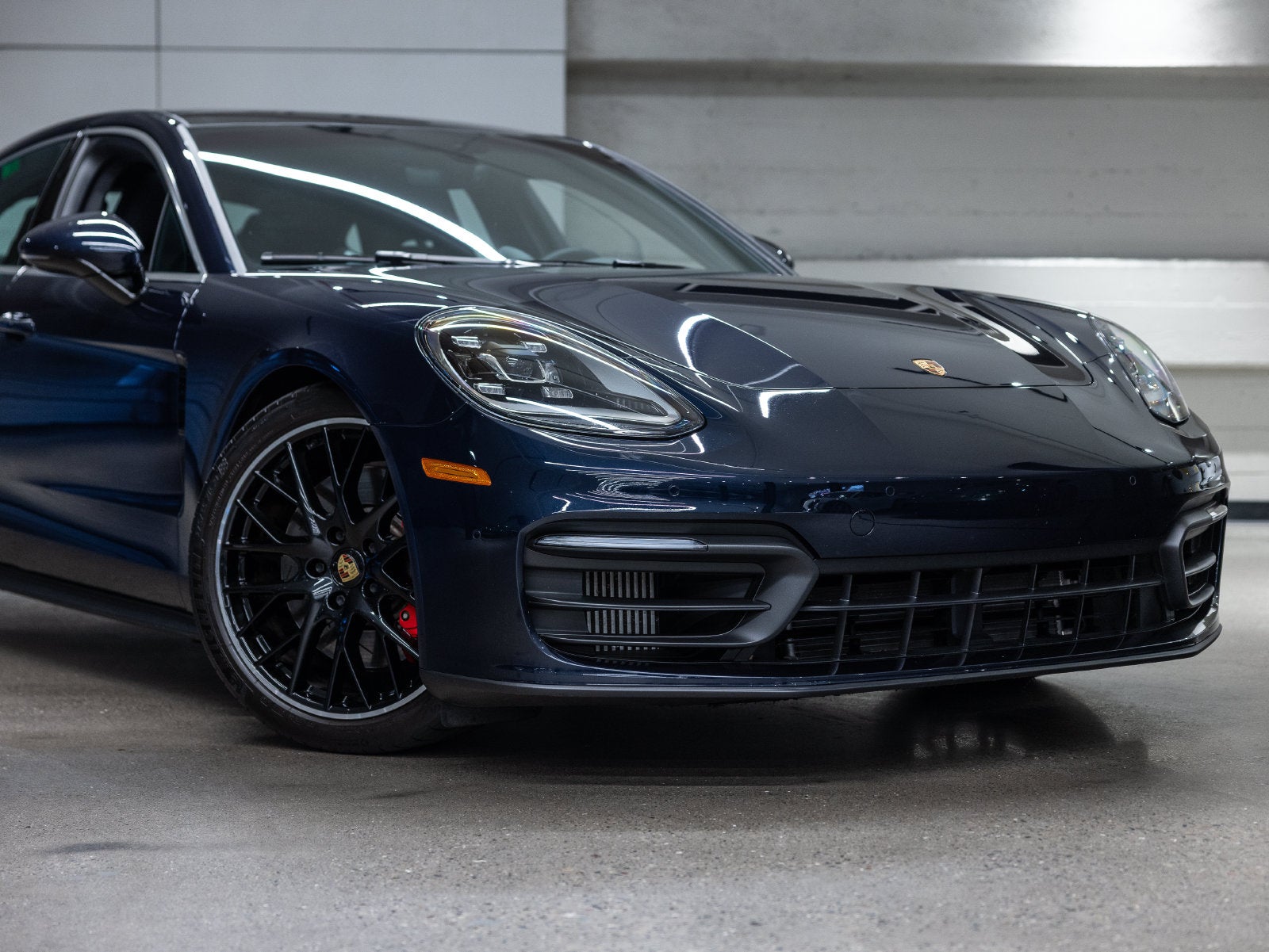 2022 Porsche Panamera Panamera 4S