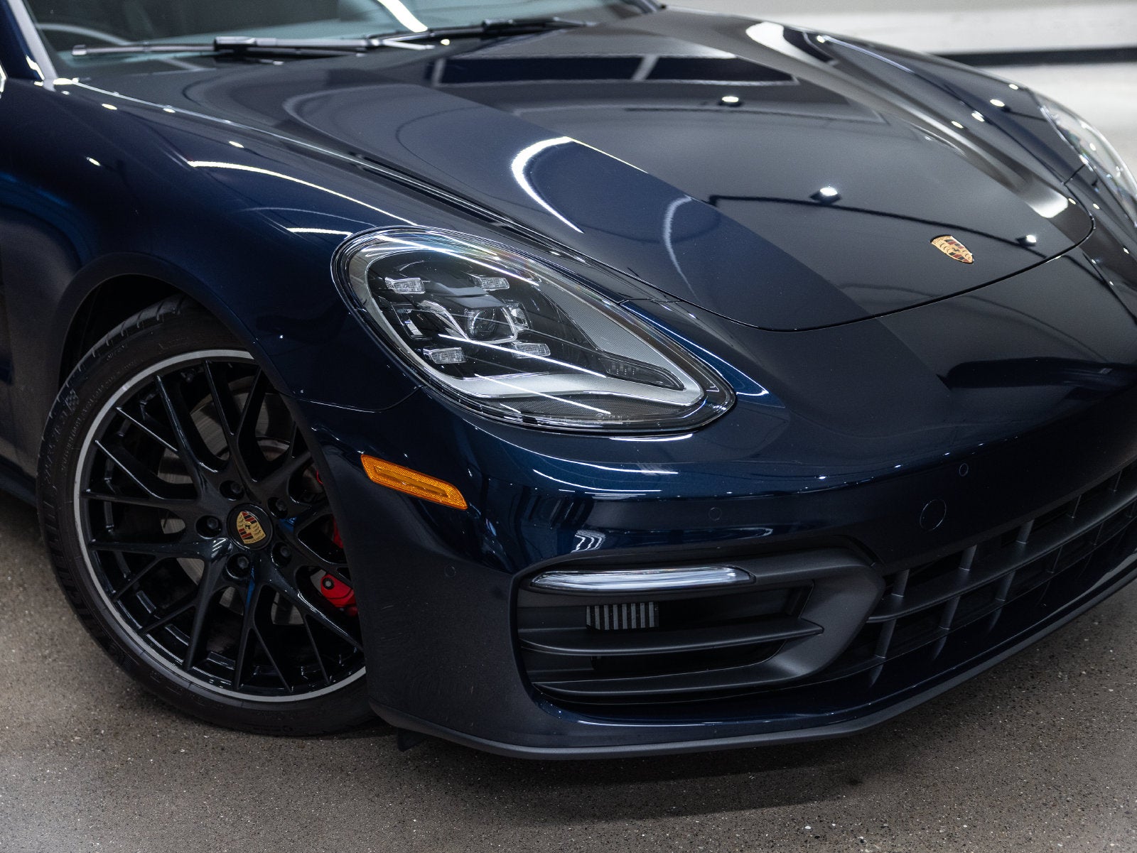 2022 Porsche Panamera Panamera 4S