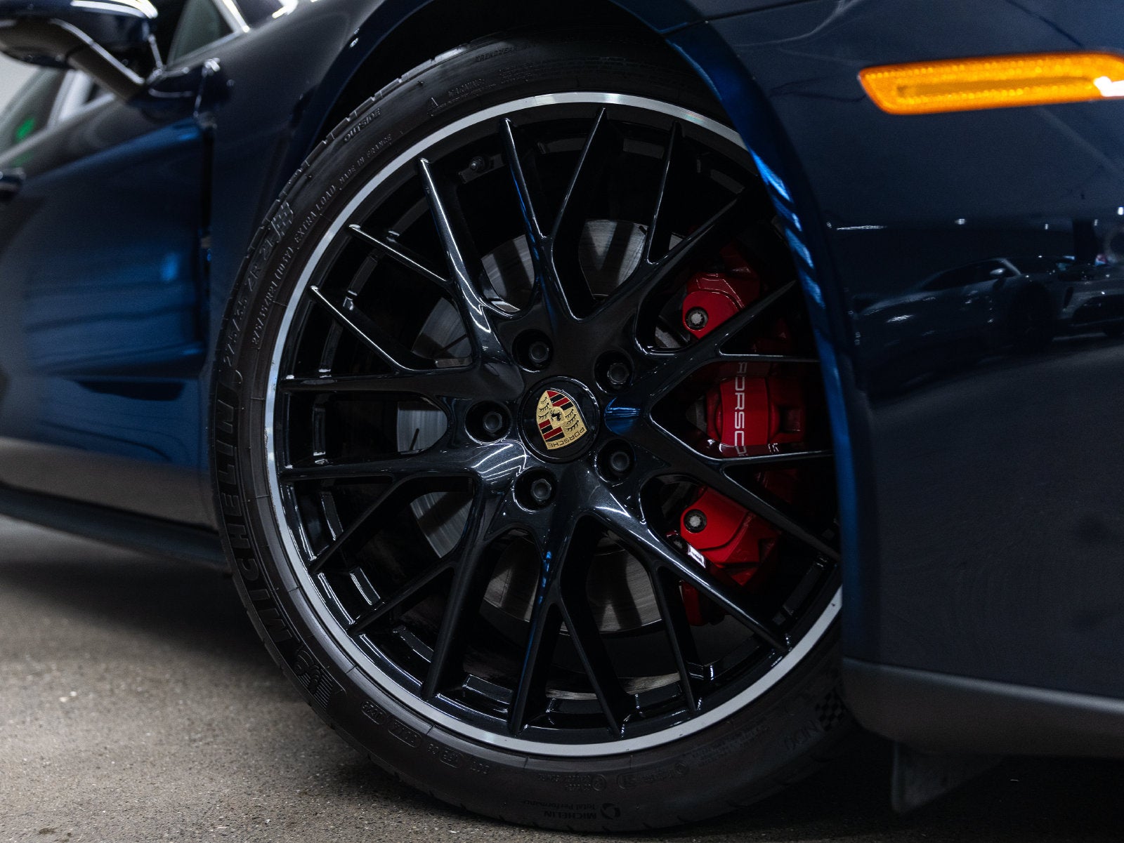2022 Porsche Panamera Panamera 4S