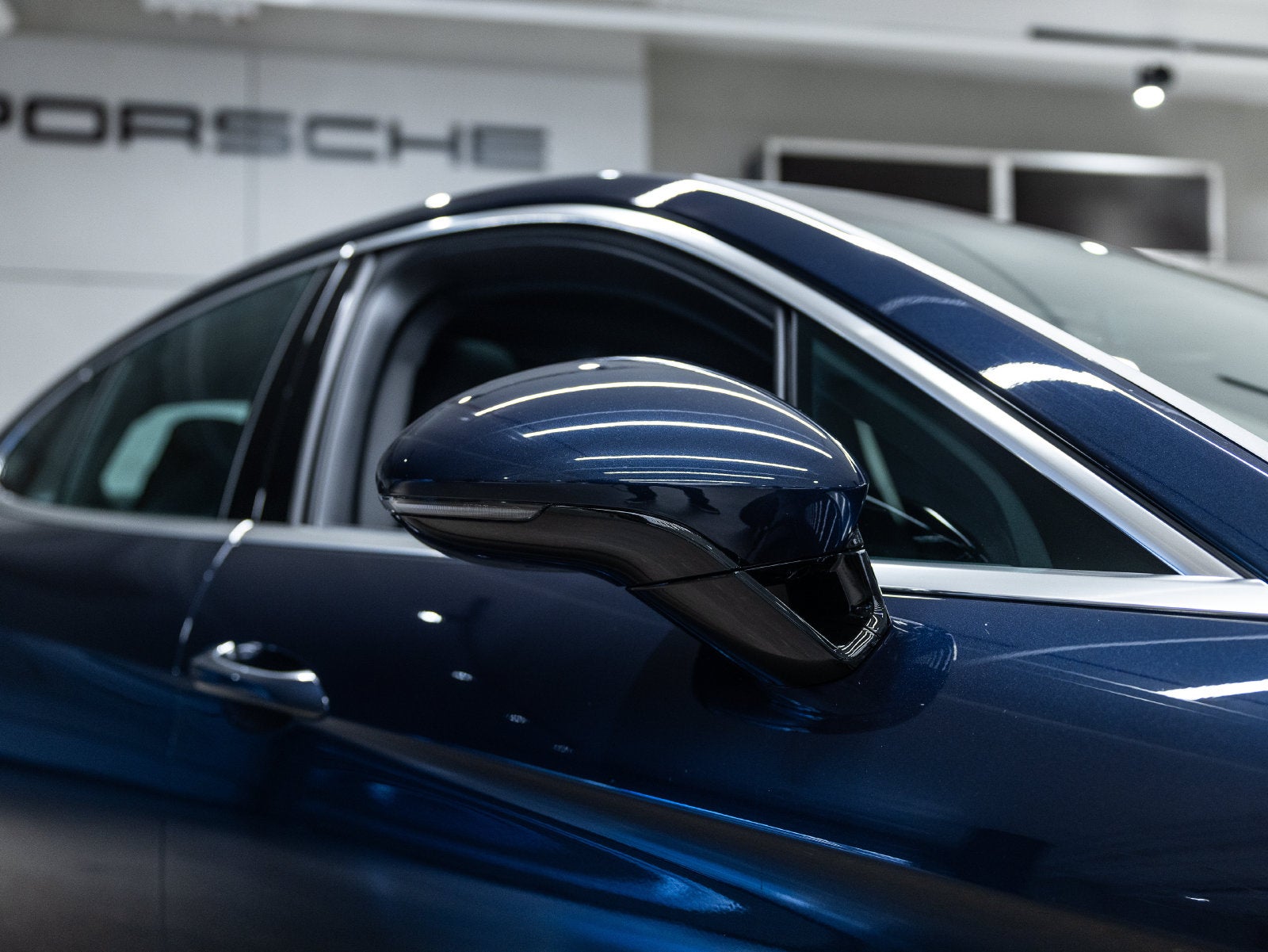 2022 Porsche Panamera Panamera 4S