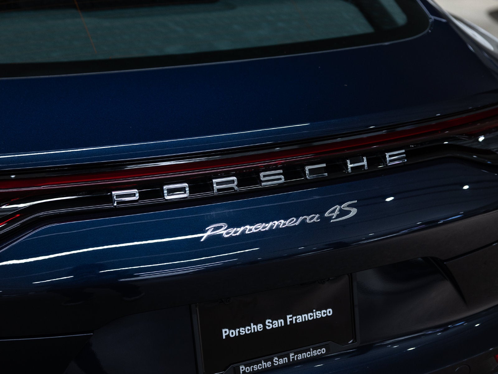 2022 Porsche Panamera Panamera 4S
