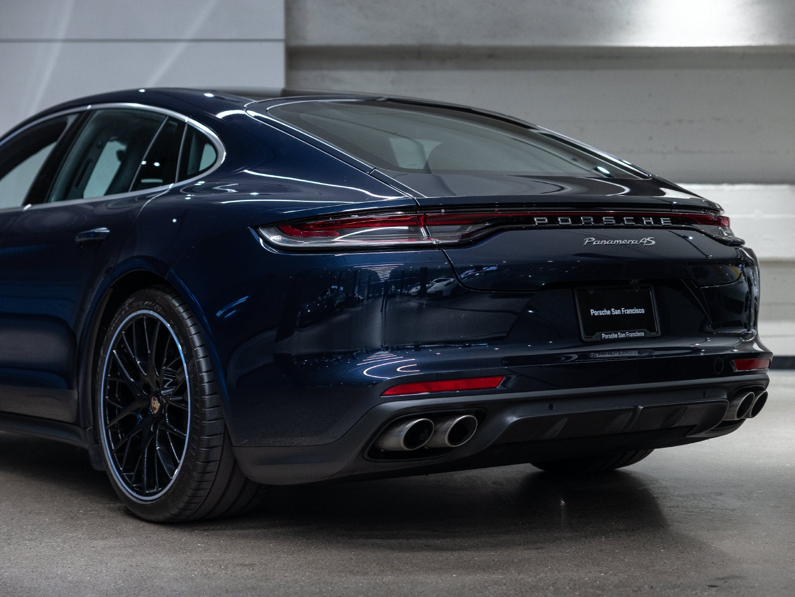 2022 Porsche Panamera Panamera 4S