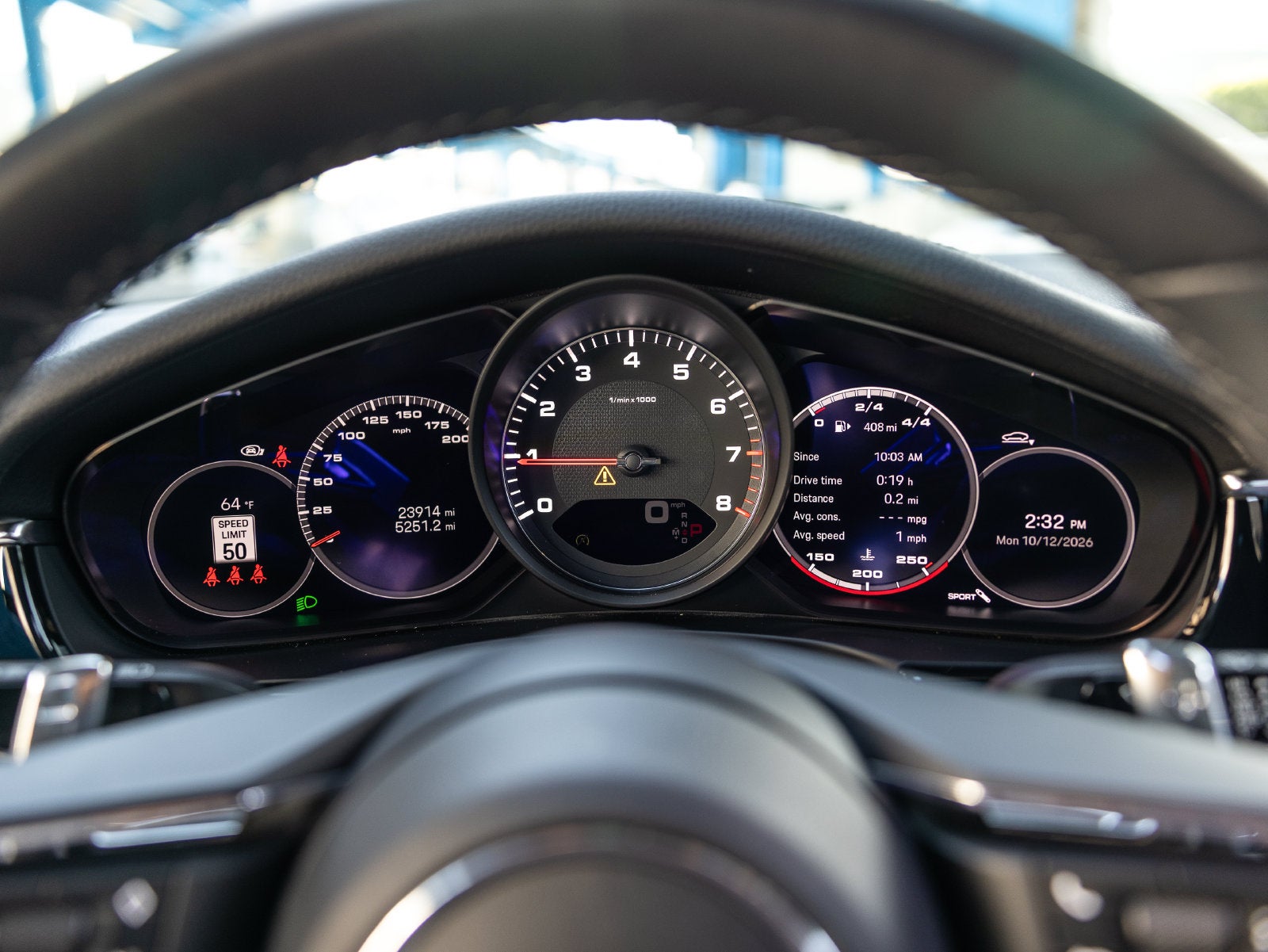 2022 Porsche Panamera Panamera 4S