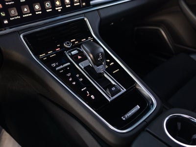 2022 Porsche Panamera Panamera 4S