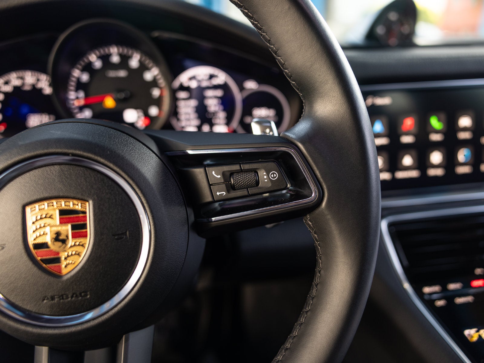 2022 Porsche Panamera Panamera 4S