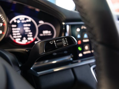 2022 Porsche Panamera Panamera 4S