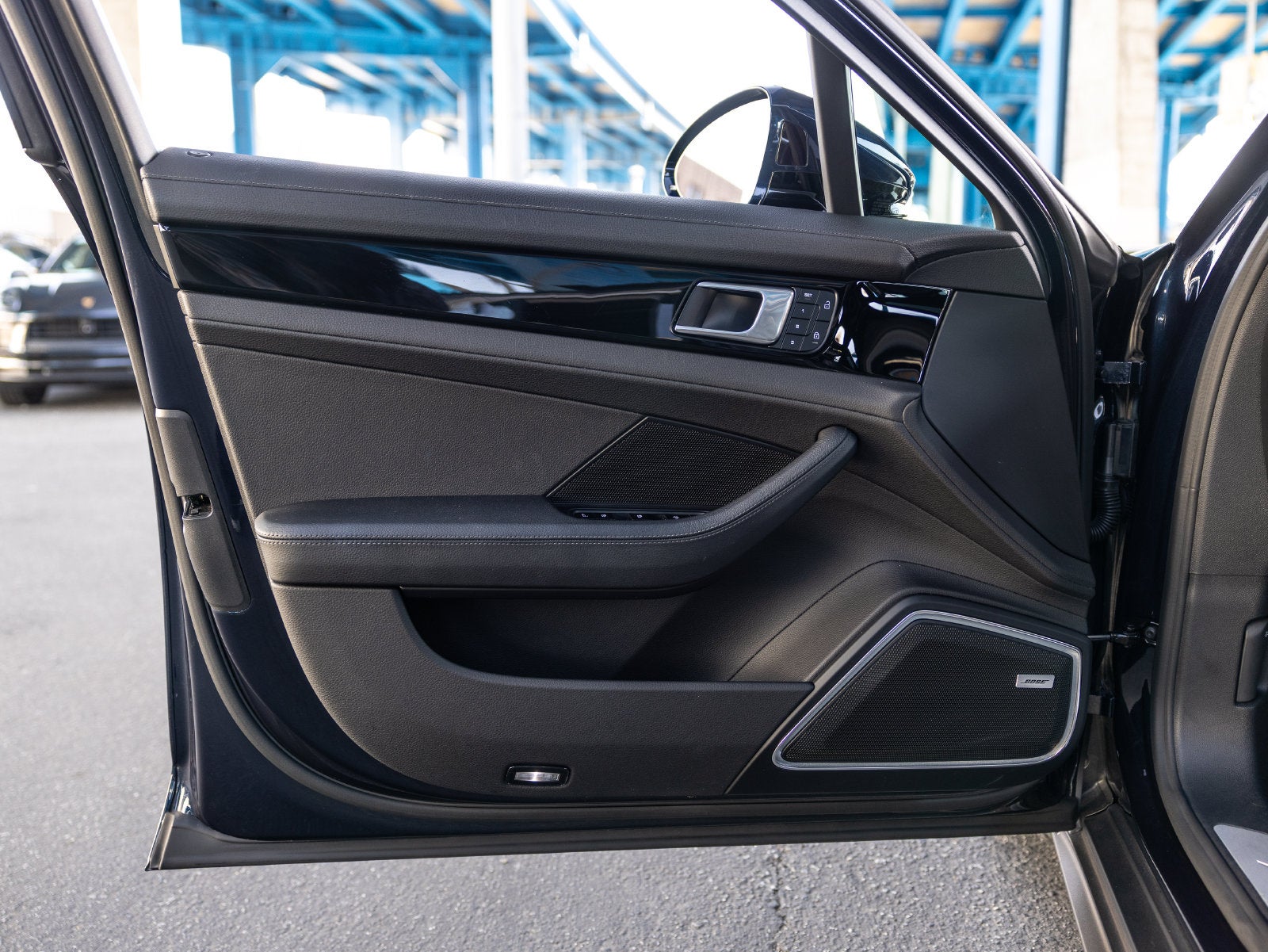 2022 Porsche Panamera Panamera 4S