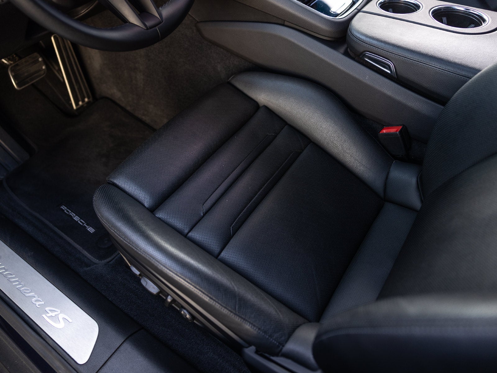 2022 Porsche Panamera Panamera 4S