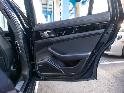 2022 Porsche Panamera Panamera 4S