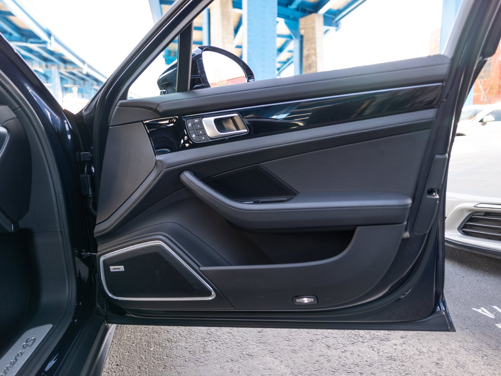 2022 Porsche Panamera Panamera 4S
