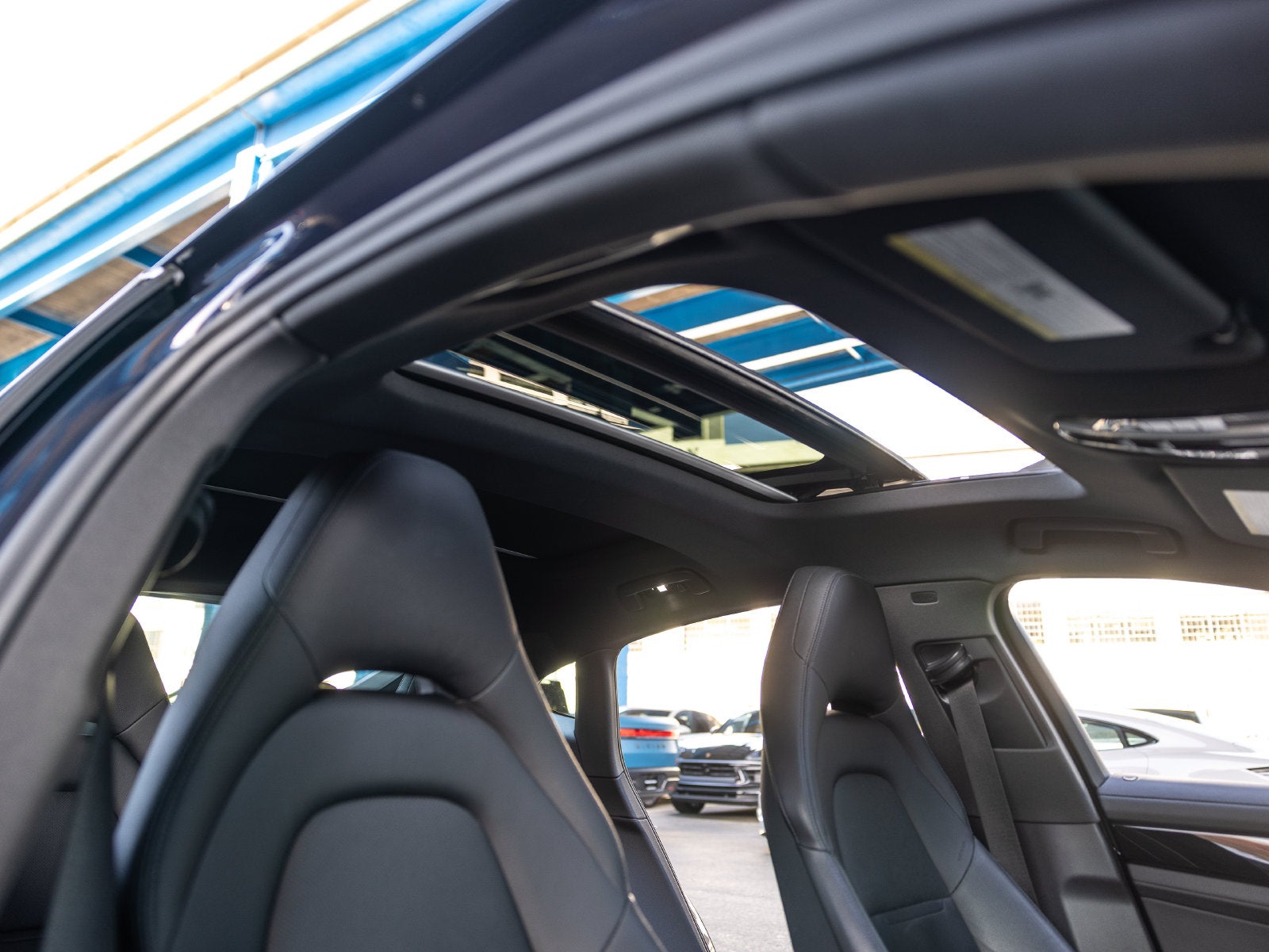 2022 Porsche Panamera Panamera 4S