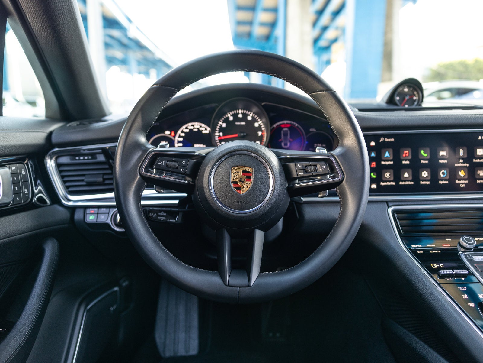 2022 Porsche Panamera Panamera 4S