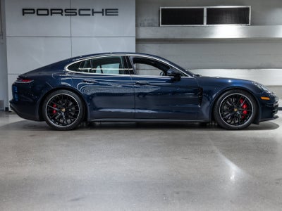 2022 Porsche Panamera Panamera 4S