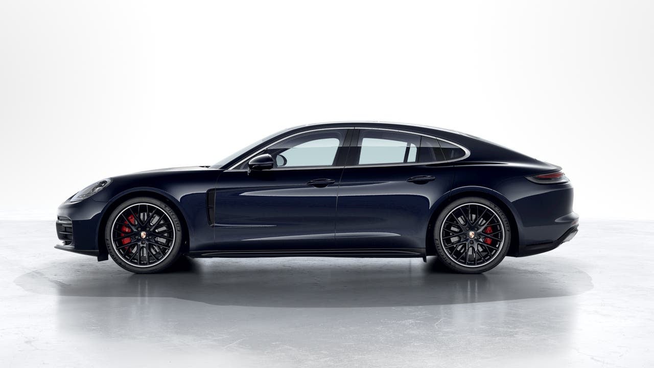 2022 Porsche Panamera Panamera 4S