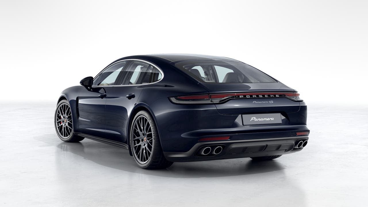 2022 Porsche Panamera Panamera 4S