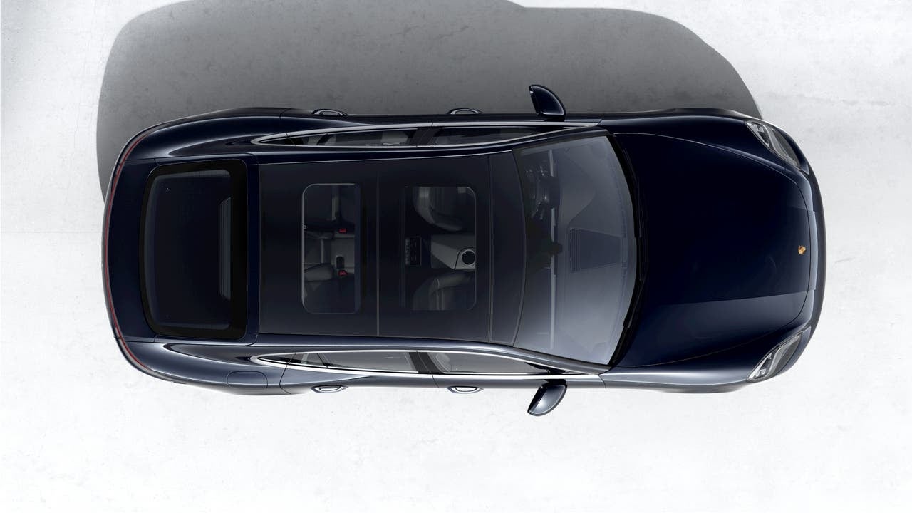 2022 Porsche Panamera Panamera 4S