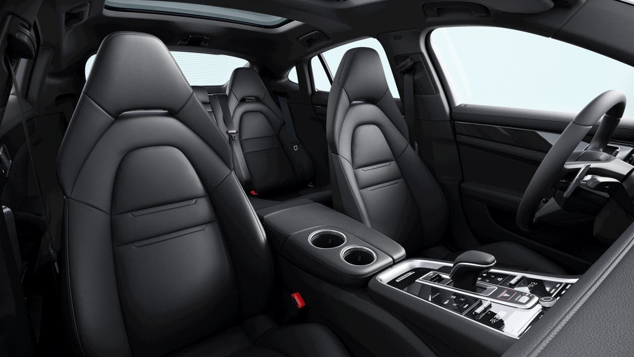 2022 Porsche Panamera Panamera 4S