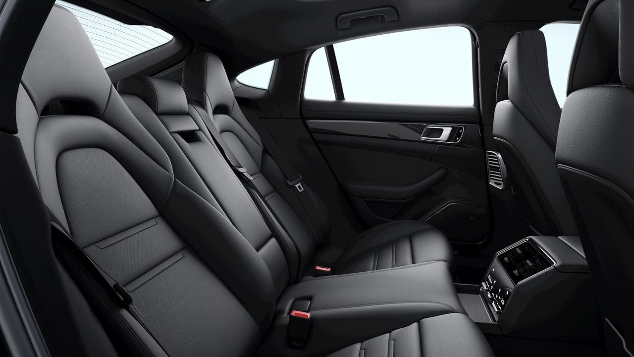 2022 Porsche Panamera Panamera 4S