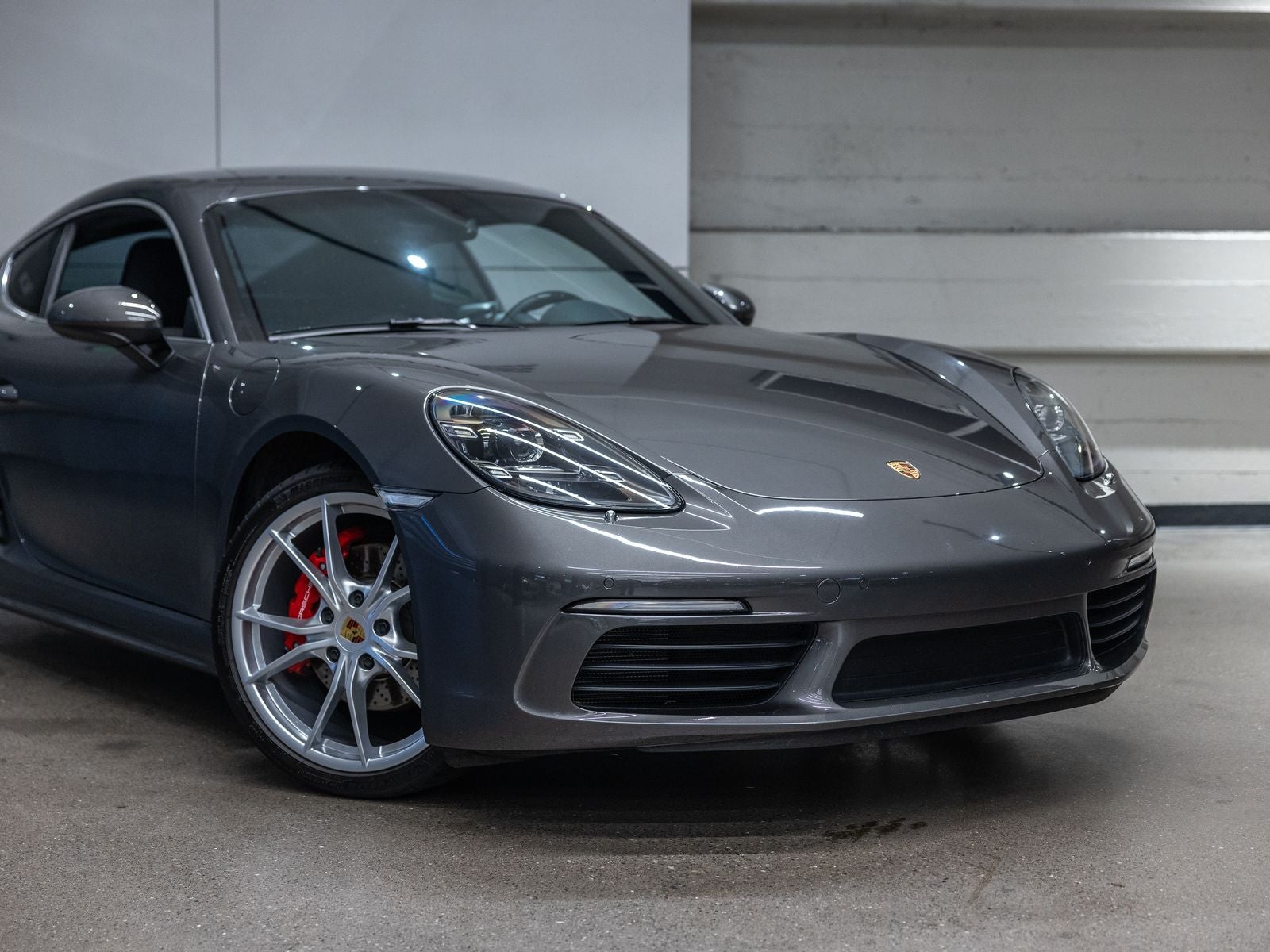 2024 Porsche 718 718 Cayman S