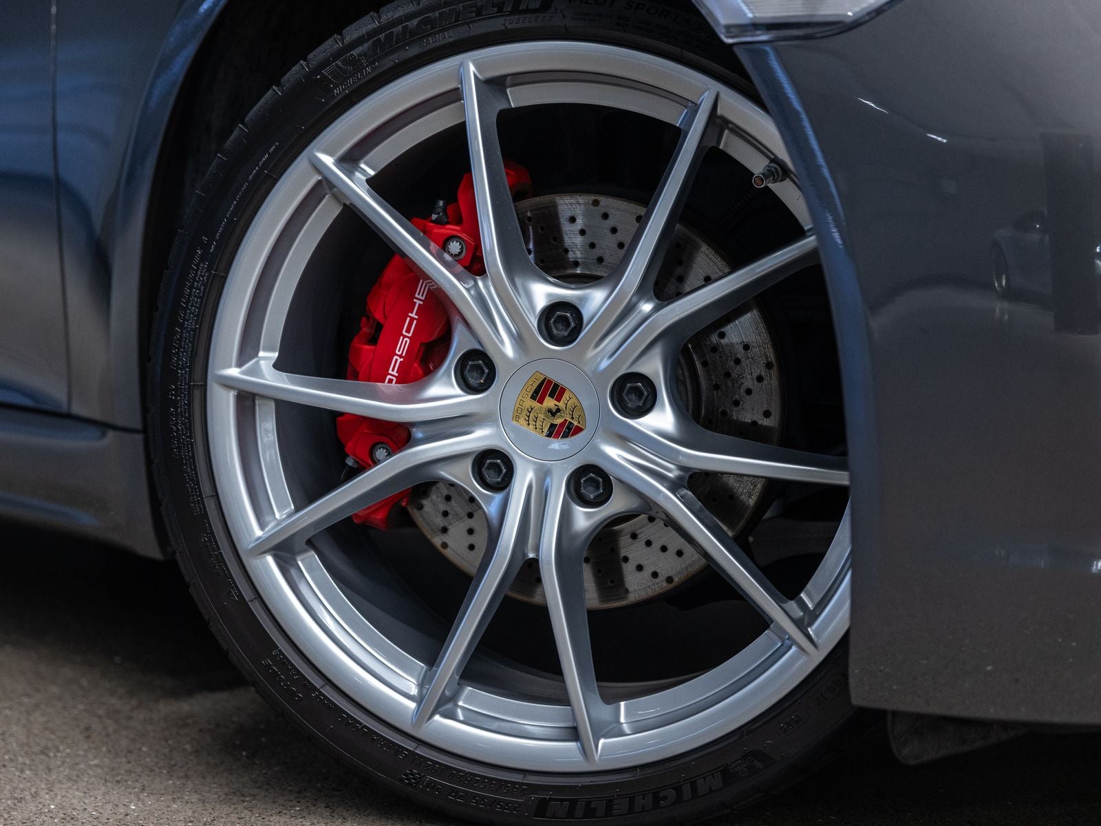 2024 Porsche 718 718 Cayman S