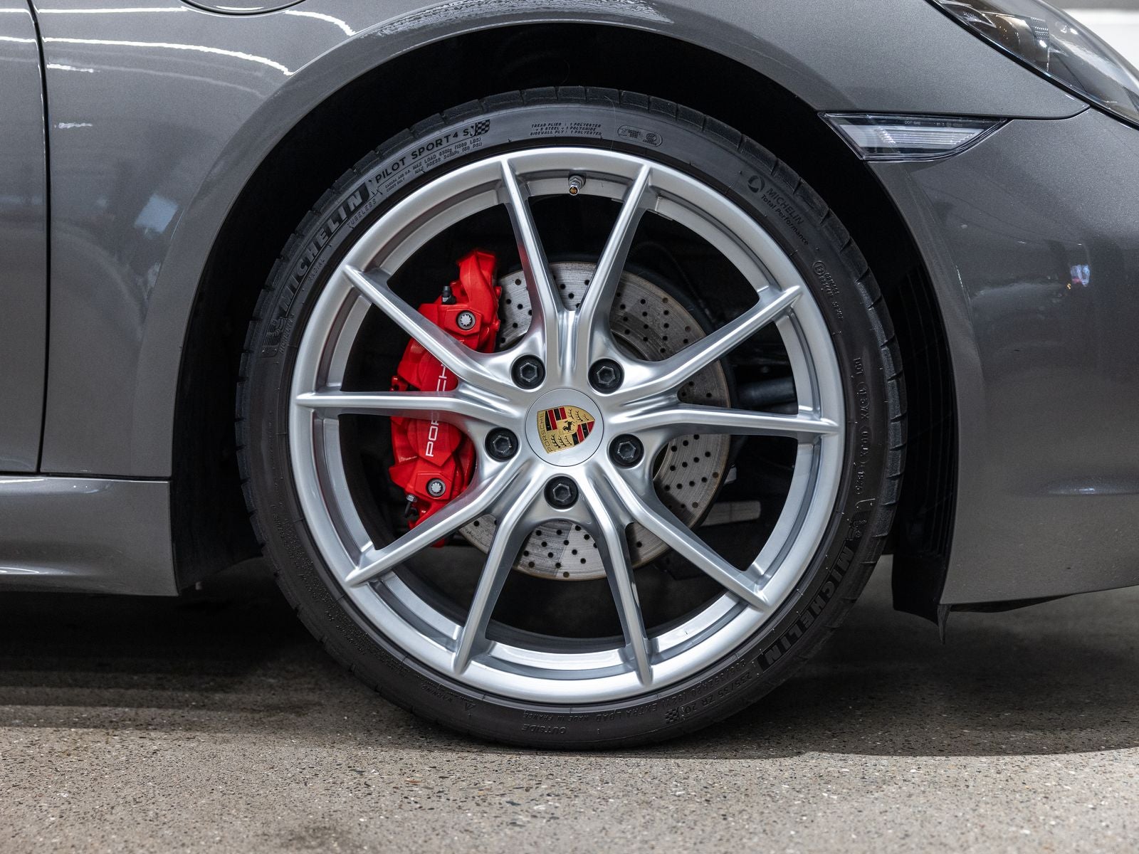 2024 Porsche 718 718 Cayman S