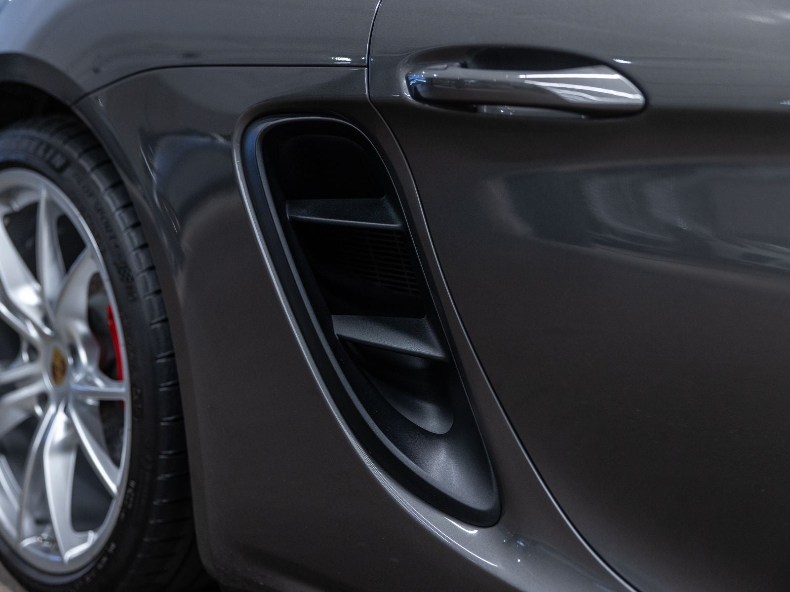 2024 Porsche 718 718 Cayman S