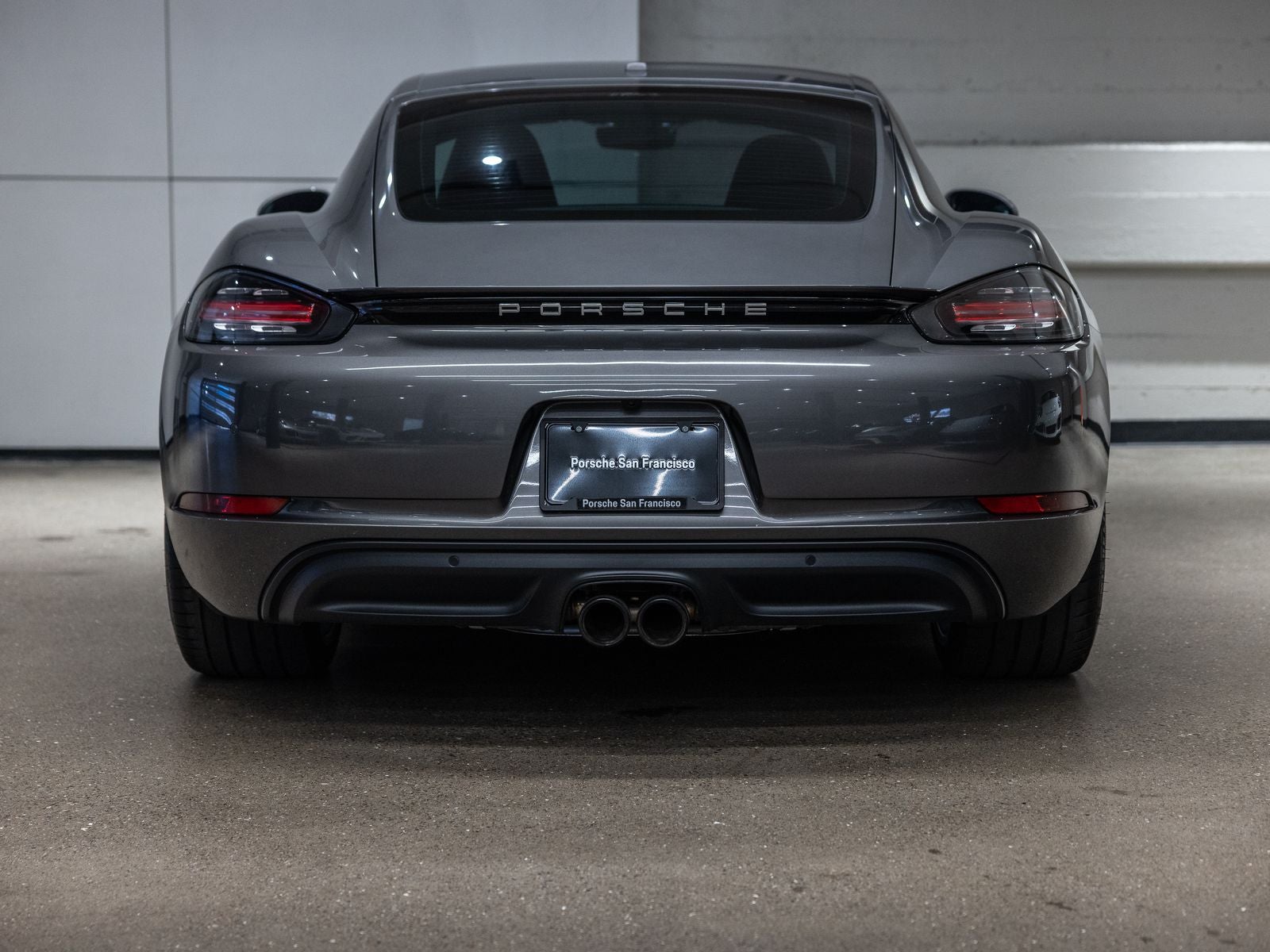 2024 Porsche 718 718 Cayman S