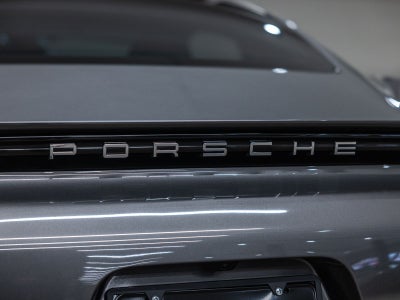 2024 Porsche 718 718 Cayman S